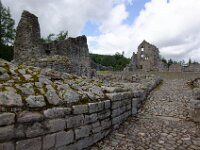 Kildrummy Castle und - Garden