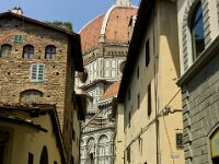 Siena oder Florenz
